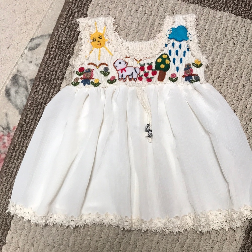 Girls Specialty Dress